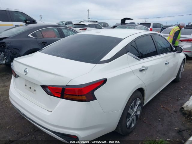 1N4BL4BV5KC181121 Nissan Altima 2.5 S