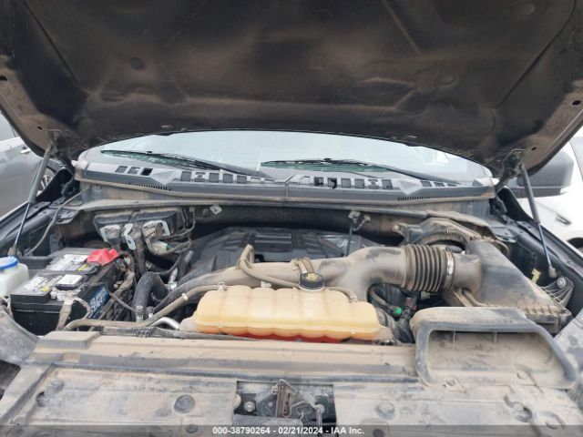 1FTEW1EP5JFA78353 Ford F-150 Xlt