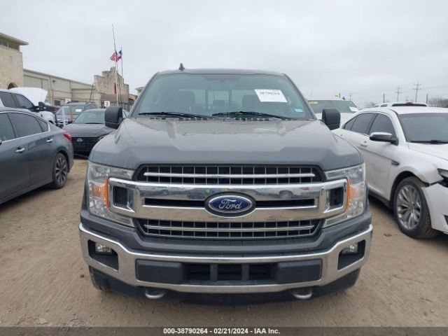 1FTEW1EP5JFA78353 Ford F-150 Xlt