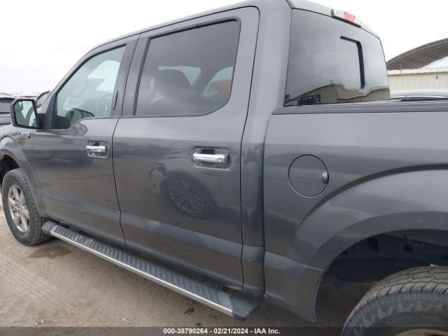1FTEW1EP5JFA78353 Ford F-150 Xlt