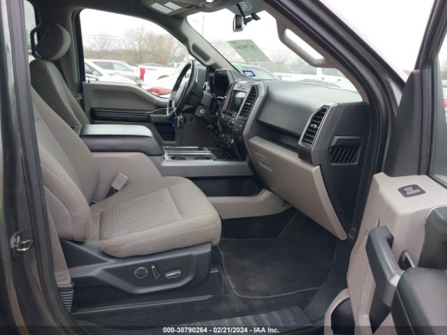 1FTEW1EP5JFA78353 Ford F-150 Xlt