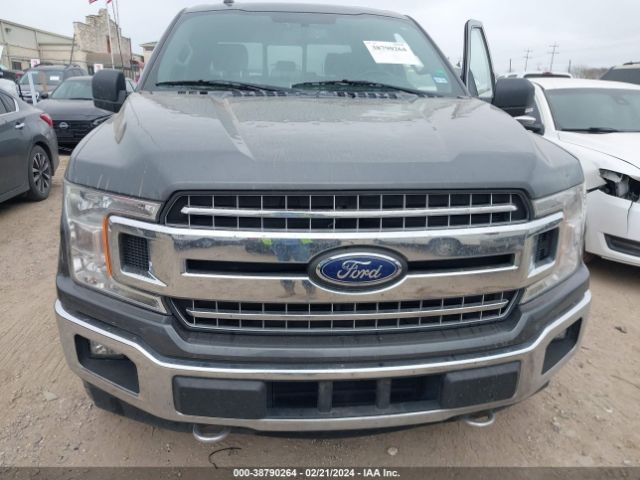 1FTEW1EP5JFA78353 Ford F-150 Xlt