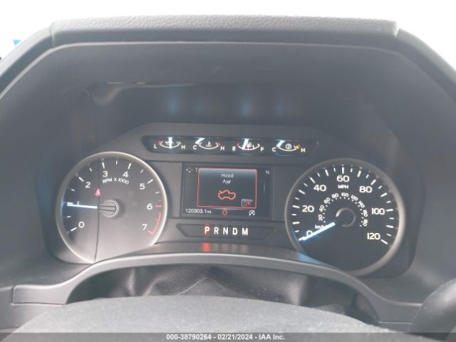 1FTEW1EP5JFA78353 Ford F-150 Xlt