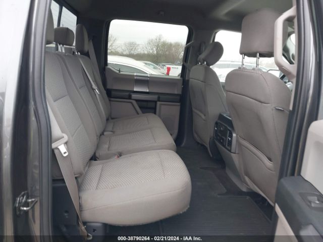 1FTEW1EP5JFA78353 Ford F-150 Xlt