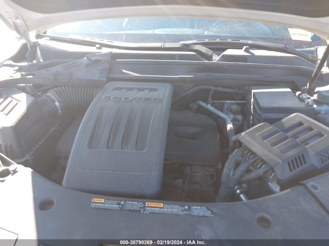 Chevrolet EQUINOX LS 2014 1GNALAEKXEZ115288 Image 10