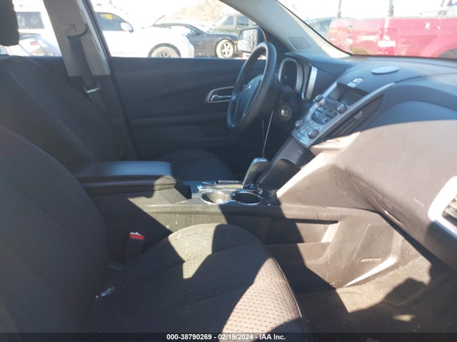 Chevrolet EQUINOX LS 2014 1GNALAEKXEZ115288 Image 5