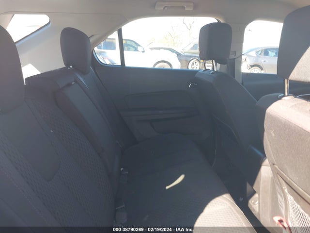 Chevrolet EQUINOX LS 2014 1GNALAEKXEZ115288 Image 8