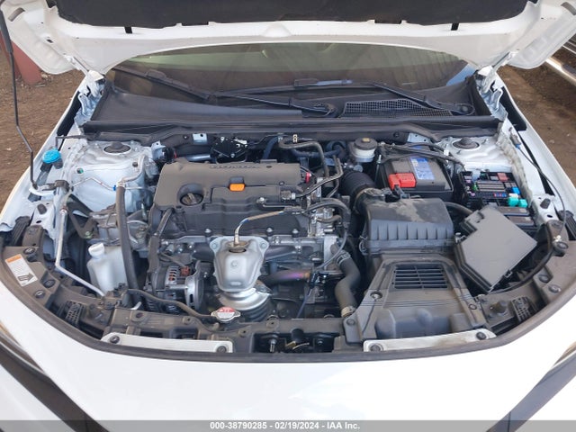 Honda Civic Lx 2022 2HGFE2F23NH532492 Image 10