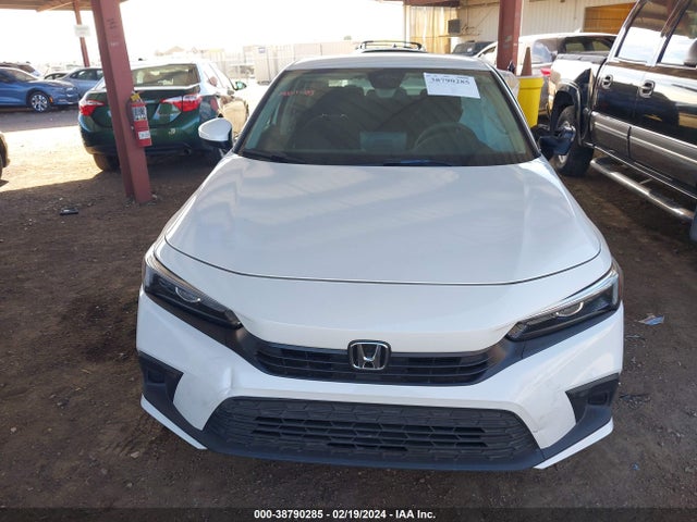 Honda Civic Lx 2022 2HGFE2F23NH532492 Image 11