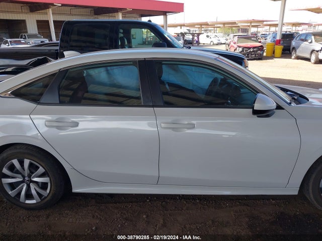 Honda Civic Lx 2022 2HGFE2F23NH532492 Image 12