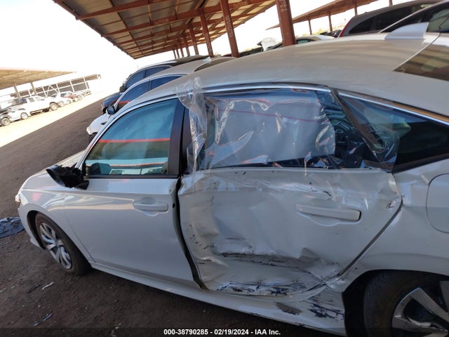 Honda Civic Lx 2022 2HGFE2F23NH532492 Image 13