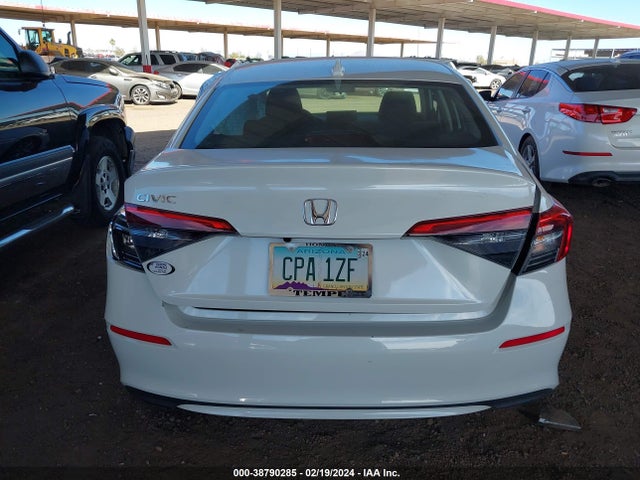 Honda Civic Lx 2022 2HGFE2F23NH532492 Image 15
