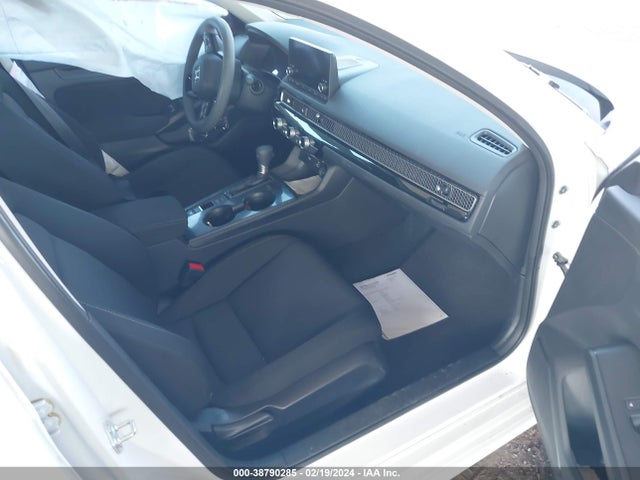 Honda Civic Lx 2022 2HGFE2F23NH532492 Image 5