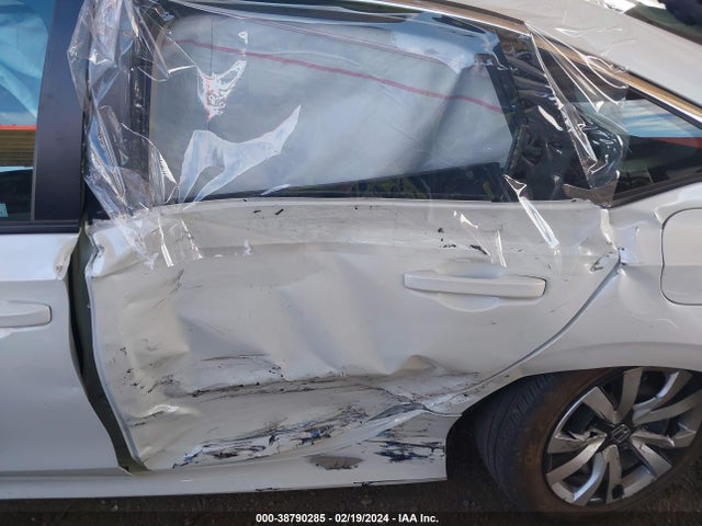 Honda Civic Lx 2022 2HGFE2F23NH532492 Image 6