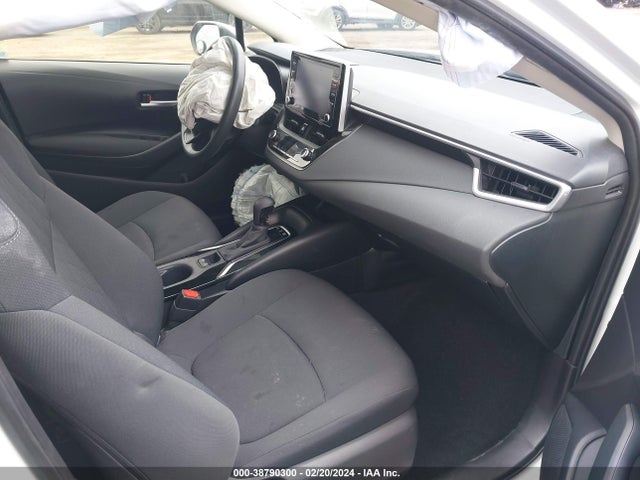 Toyota Corolla Hybrid Le 2021 JTDEAMDE4MJ027136 Image 5