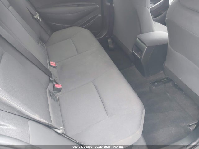 Toyota Corolla Hybrid Le 2021 JTDEAMDE4MJ027136 Image 8