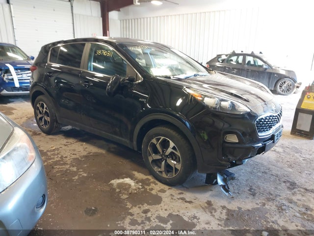 KIA Sportage Lx 2022 KNDPMCAC8N7953860 Image 1