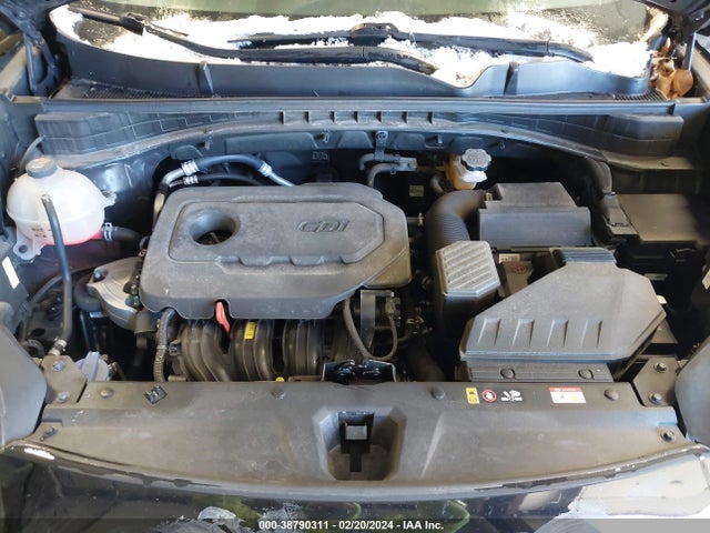 KIA Sportage Lx 2022 KNDPMCAC8N7953860 Image 10