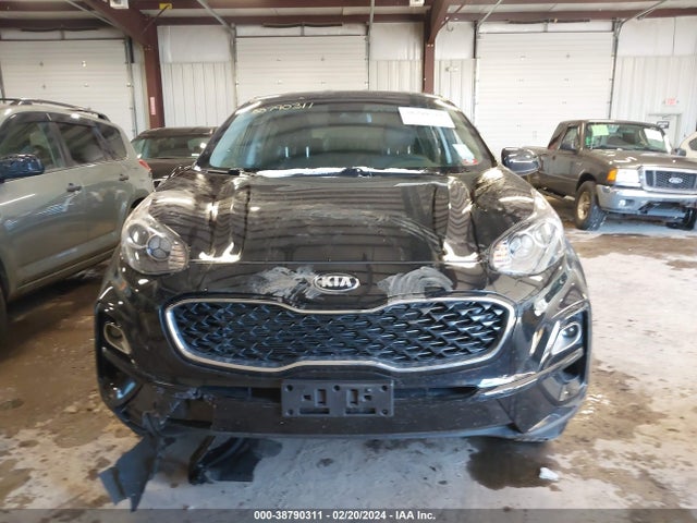 KIA Sportage Lx 2022 KNDPMCAC8N7953860 Image 11