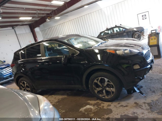 KIA Sportage Lx 2022 KNDPMCAC8N7953860 Image 12