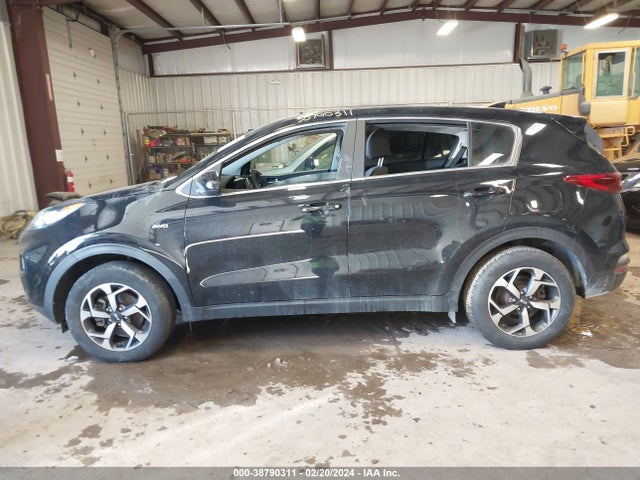 KIA Sportage Lx 2022 KNDPMCAC8N7953860 Image 13