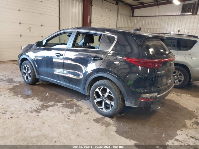 KIA Sportage Lx 2022 KNDPMCAC8N7953860 Image 3