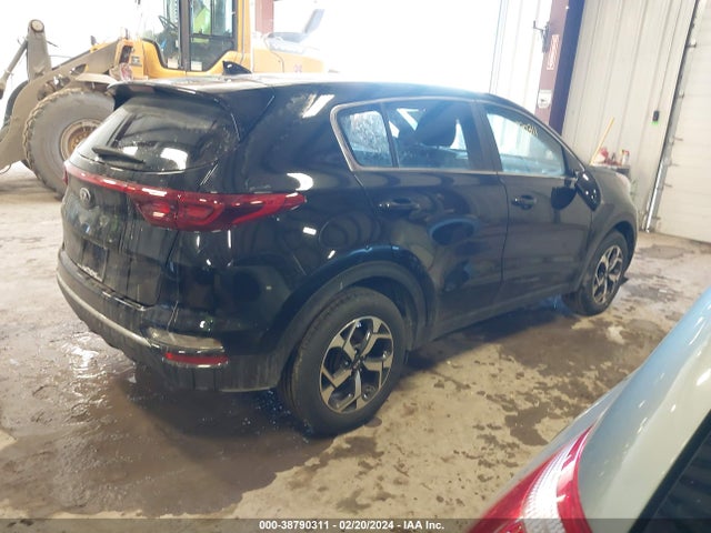 KIA Sportage Lx 2022 KNDPMCAC8N7953860 Image 4