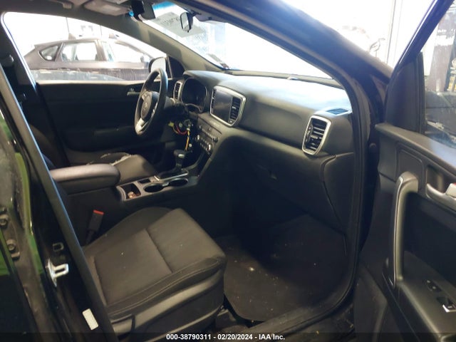 KIA Sportage Lx 2022 KNDPMCAC8N7953860 Image 5