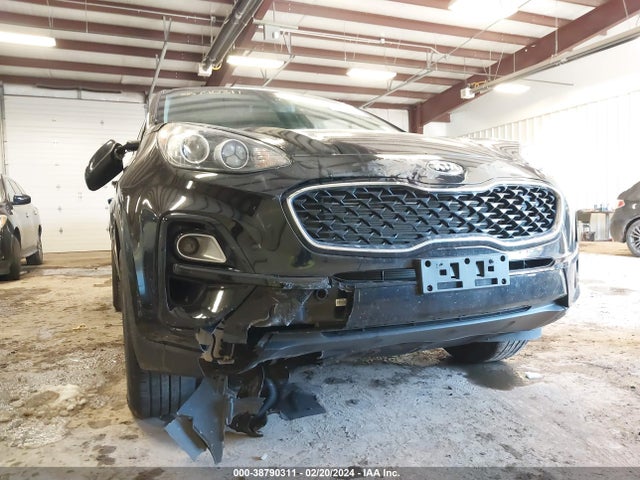 KIA Sportage Lx 2022 KNDPMCAC8N7953860 Image 6