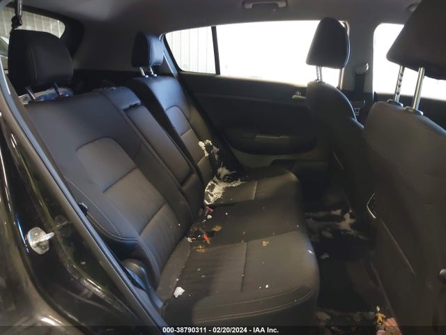KIA Sportage Lx 2022 KNDPMCAC8N7953860 Image 8