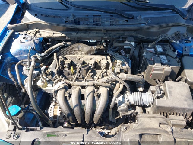 Toyota YARIS LE 2019 3MYDLBYV4KY504131 Image 10