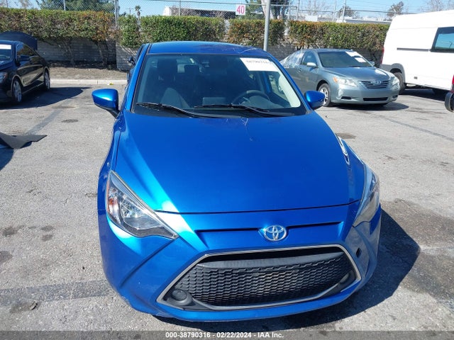 Toyota YARIS LE 2019 3MYDLBYV4KY504131 Image 11