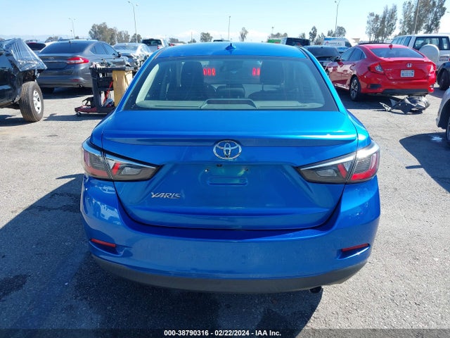 Toyota YARIS LE 2019 3MYDLBYV4KY504131 Image 15