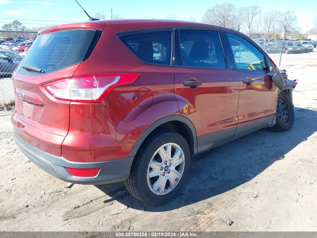 2015 FORD ESCAPE S VIN: 1FMCU0F79FUB35545