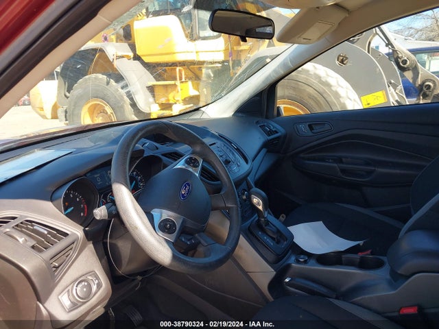2015 FORD ESCAPE S VIN: 1FMCU0F79FUB35545