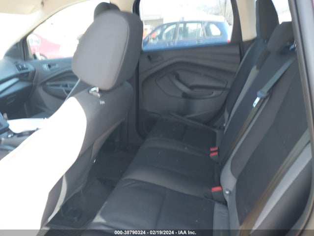 2015 FORD ESCAPE S VIN: 1FMCU0F79FUB35545
