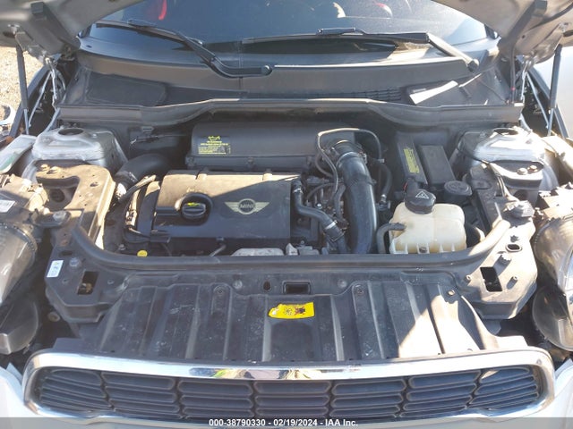 2012 MINI COOPER S COUNTRYMAN WMWZC5C59CWM12693 Photo 9