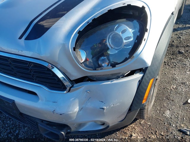 2012 MINI COOPER S COUNTRYMAN WMWZC5C59CWM12693 Photo 5
