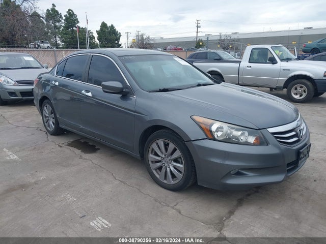 2011 HONDA ACCORD 3.5 EX-L VIN: 1HGCP3F88BA019353