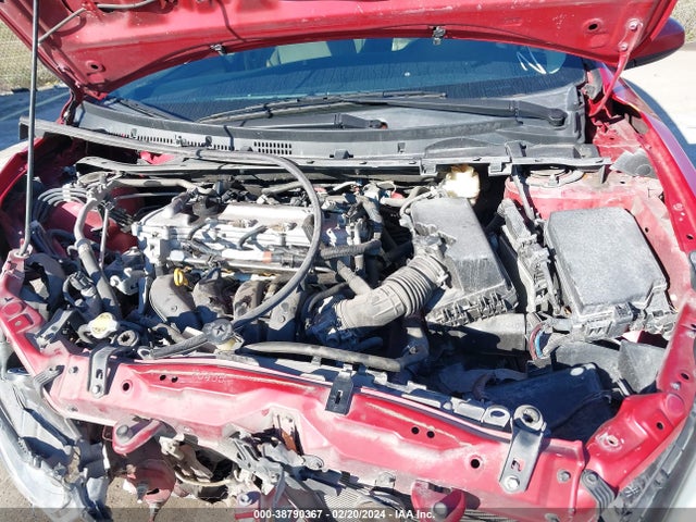 Toyota COROLLA LE 2016 2T1BURHE3GC645808 Image 10