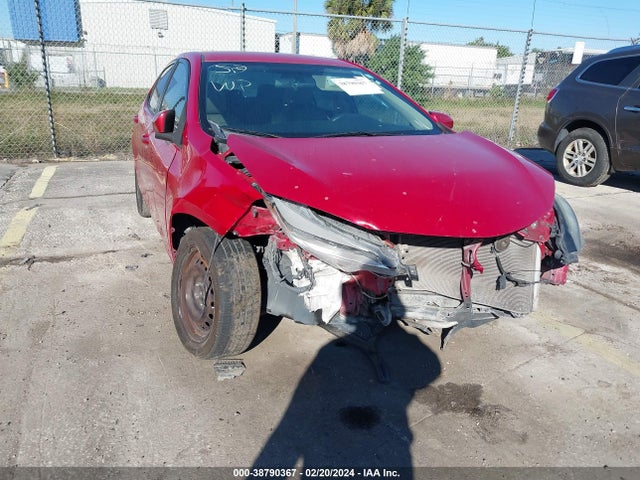 Toyota COROLLA LE 2016 2T1BURHE3GC645808 Image 12