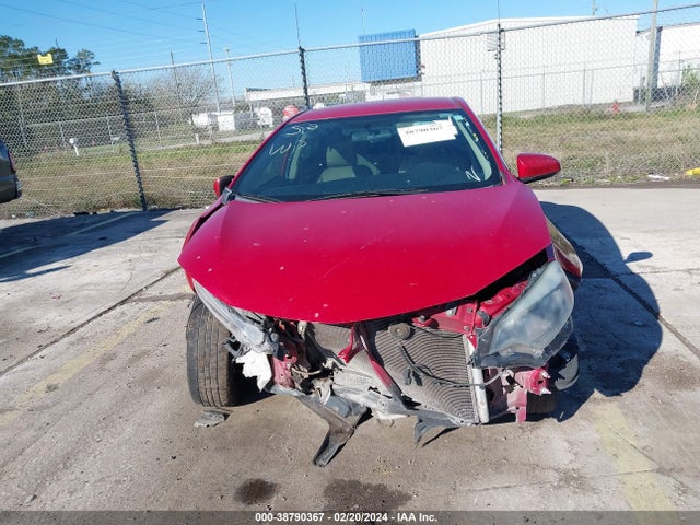 Toyota COROLLA LE 2016 2T1BURHE3GC645808 Image 6