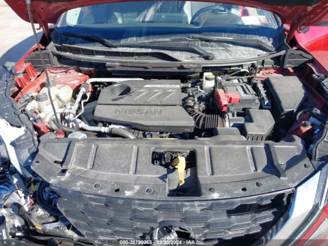 5N1BT3CB9PC808074 Nissan Rogue Sl Intelligent Awd