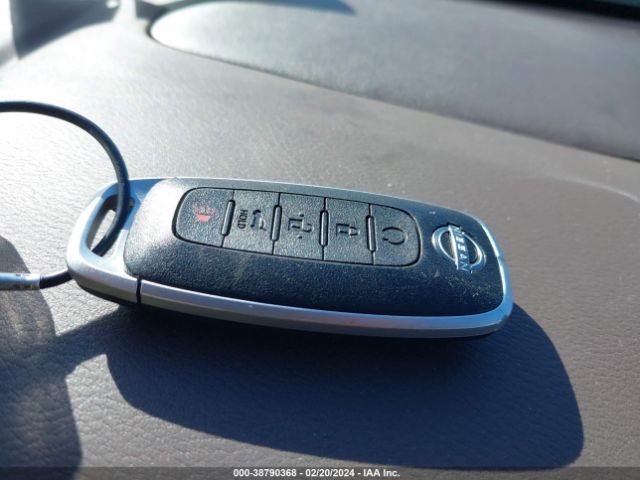 5N1BT3CB9PC808074 Nissan Rogue Sl Intelligent Awd