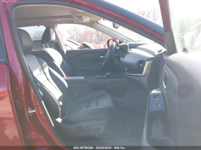 5N1BT3CB9PC808074 Nissan Rogue Sl Intelligent Awd