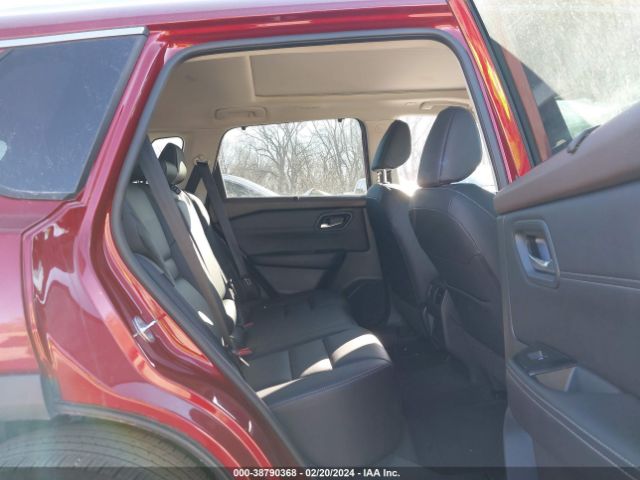 5N1BT3CB9PC808074 Nissan Rogue Sl Intelligent Awd