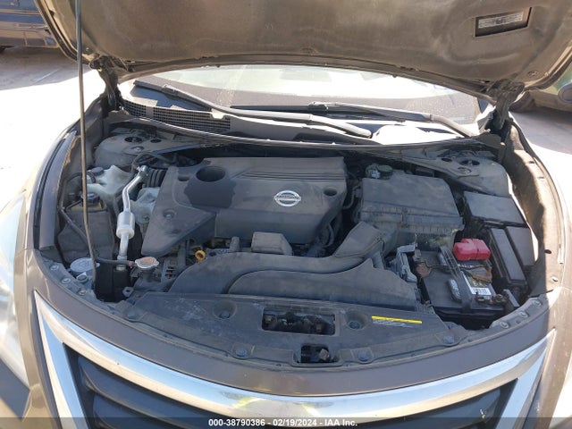 2015 NISSAN ALTIMA 2.5/2.5 S/2.5 SL/2.5 SV VIN: 1N4AL3AP6FC245150