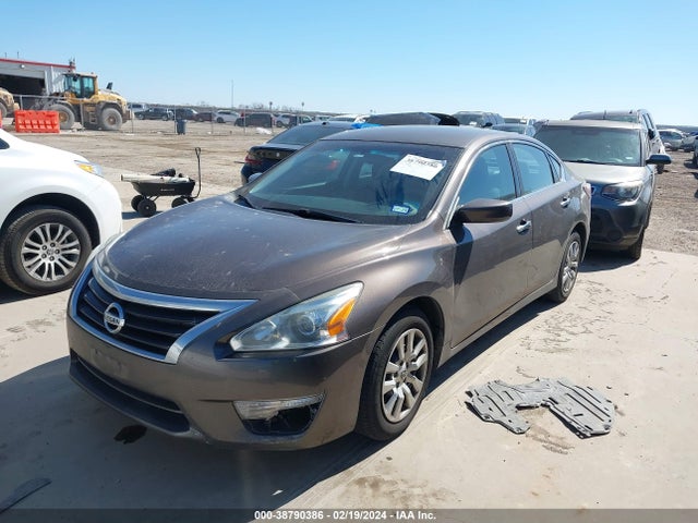 2015 NISSAN ALTIMA 2.5/2.5 S/2.5 SL/2.5 SV VIN: 1N4AL3AP6FC245150