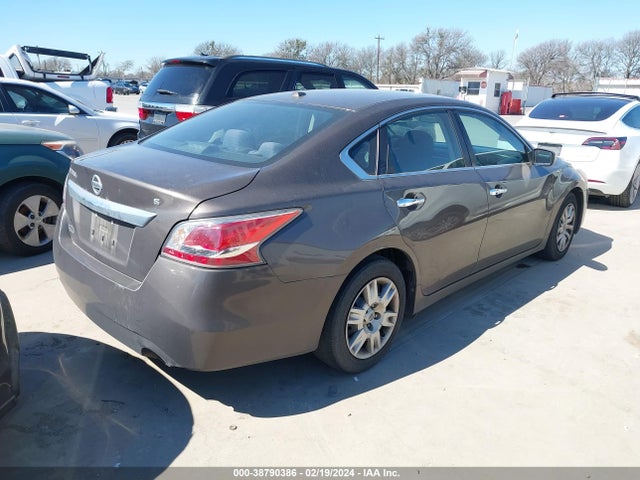 2015 NISSAN ALTIMA 2.5/2.5 S/2.5 SL/2.5 SV VIN: 1N4AL3AP6FC245150