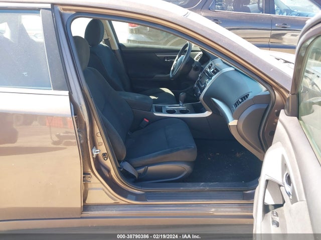 2015 NISSAN ALTIMA 2.5/2.5 S/2.5 SL/2.5 SV VIN: 1N4AL3AP6FC245150